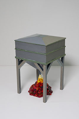 Reservoir / Säiliö